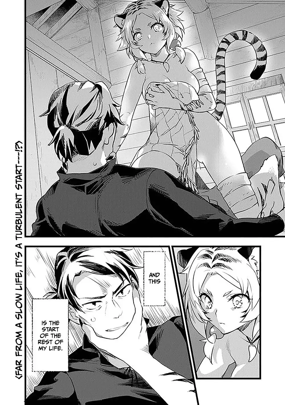 Kajiya de Hajimeru Isekai Slow Life Chapter 1 40